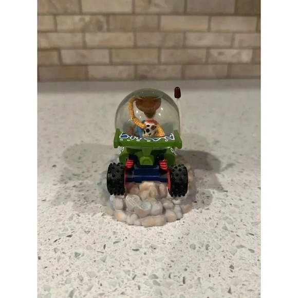 Vintage Toy Story Mini‎ Snowglobes - Picture 4 of 9